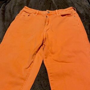 PacSun Mango Mom Jeans